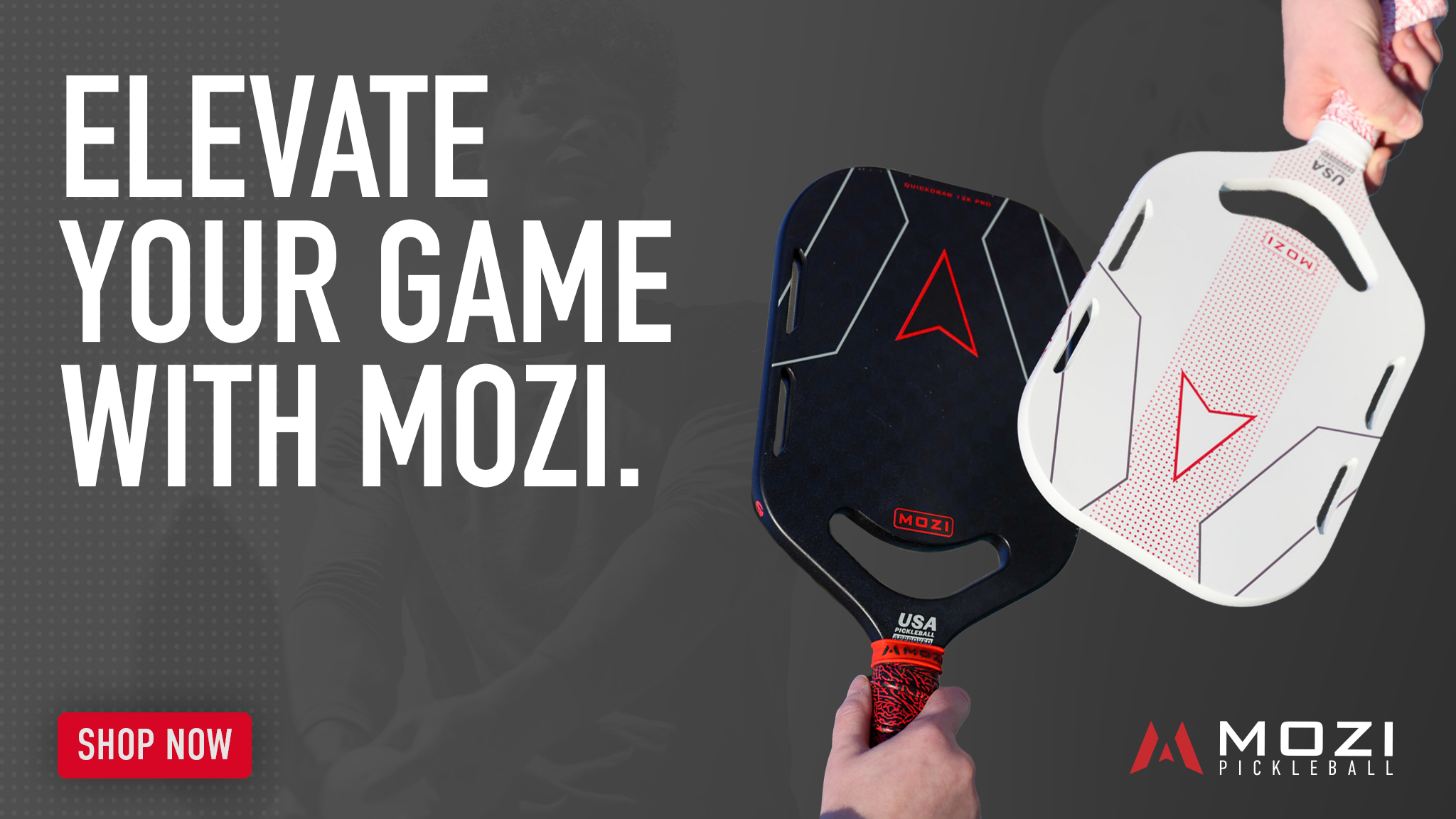 elevate your game with mozi pickleball gear landing page bg 2